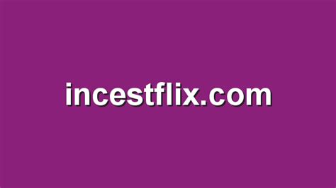 incestflix.